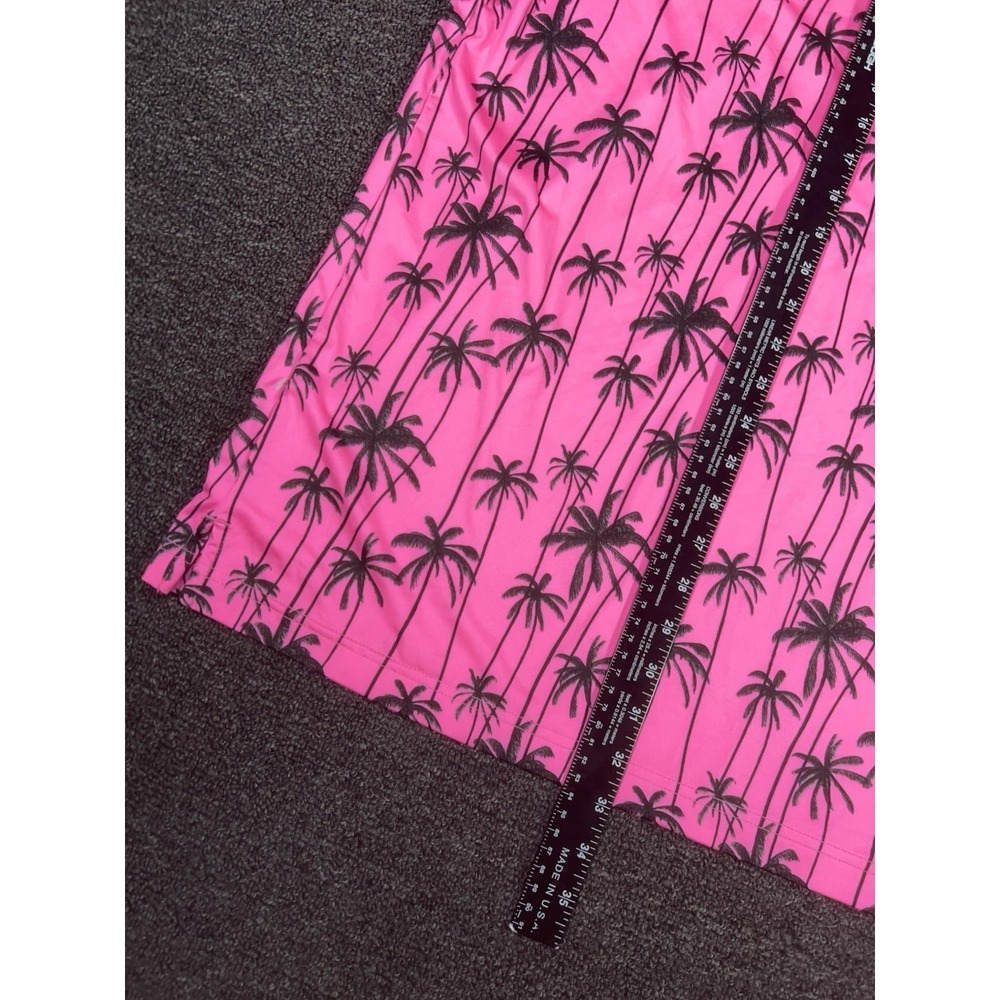 Sunday Swagger Polo Shirt Men 4XL Golf Performance Floral Palm Trees - Lot Of 2 - Picture 14 of 15